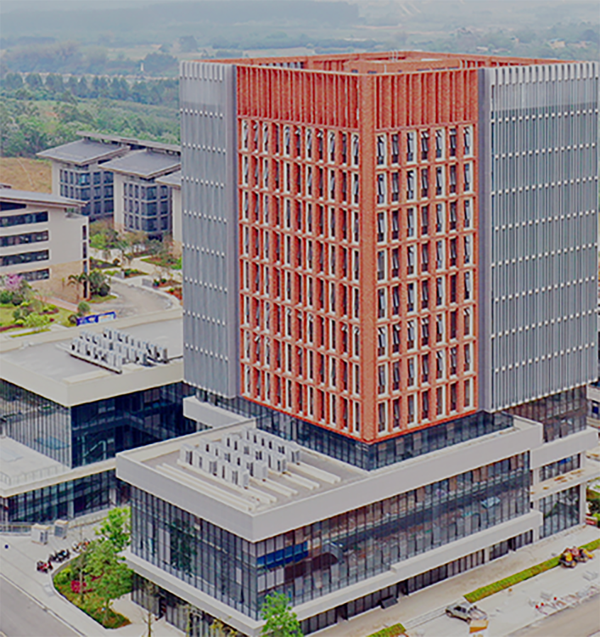 构建AI+产业集群的引领者