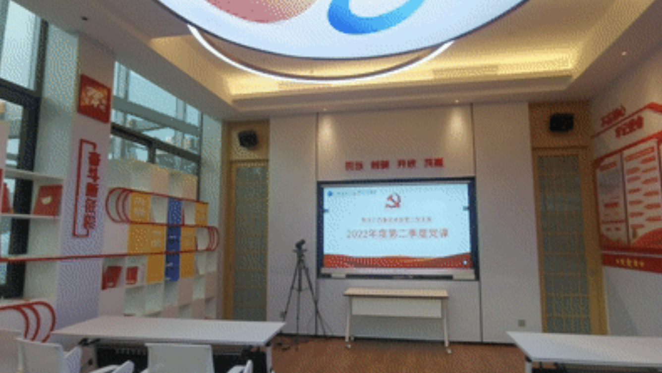 【“五基三化”攻坚年】js3333线路检测中心集团建强党建阵地 筑牢战斗“碉堡”