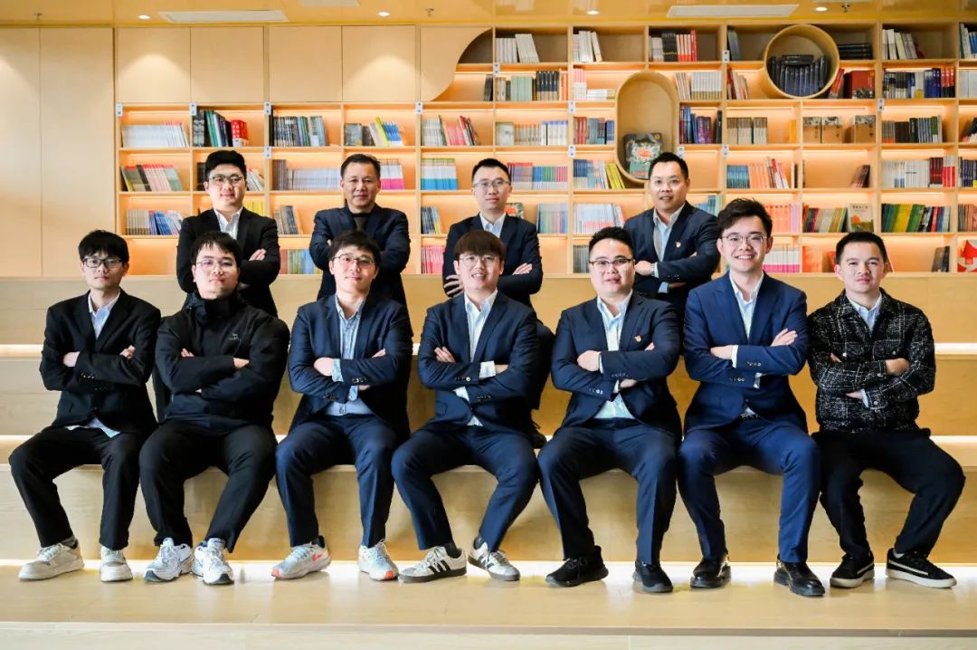 广投智能青年 乘风而起 向“新”前行